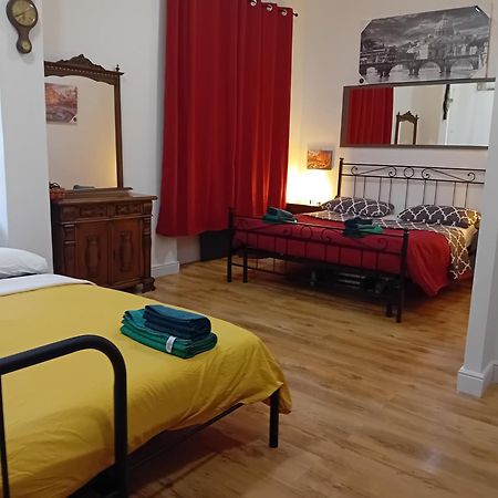 Mirti Subway Apartment Roma Exterior foto