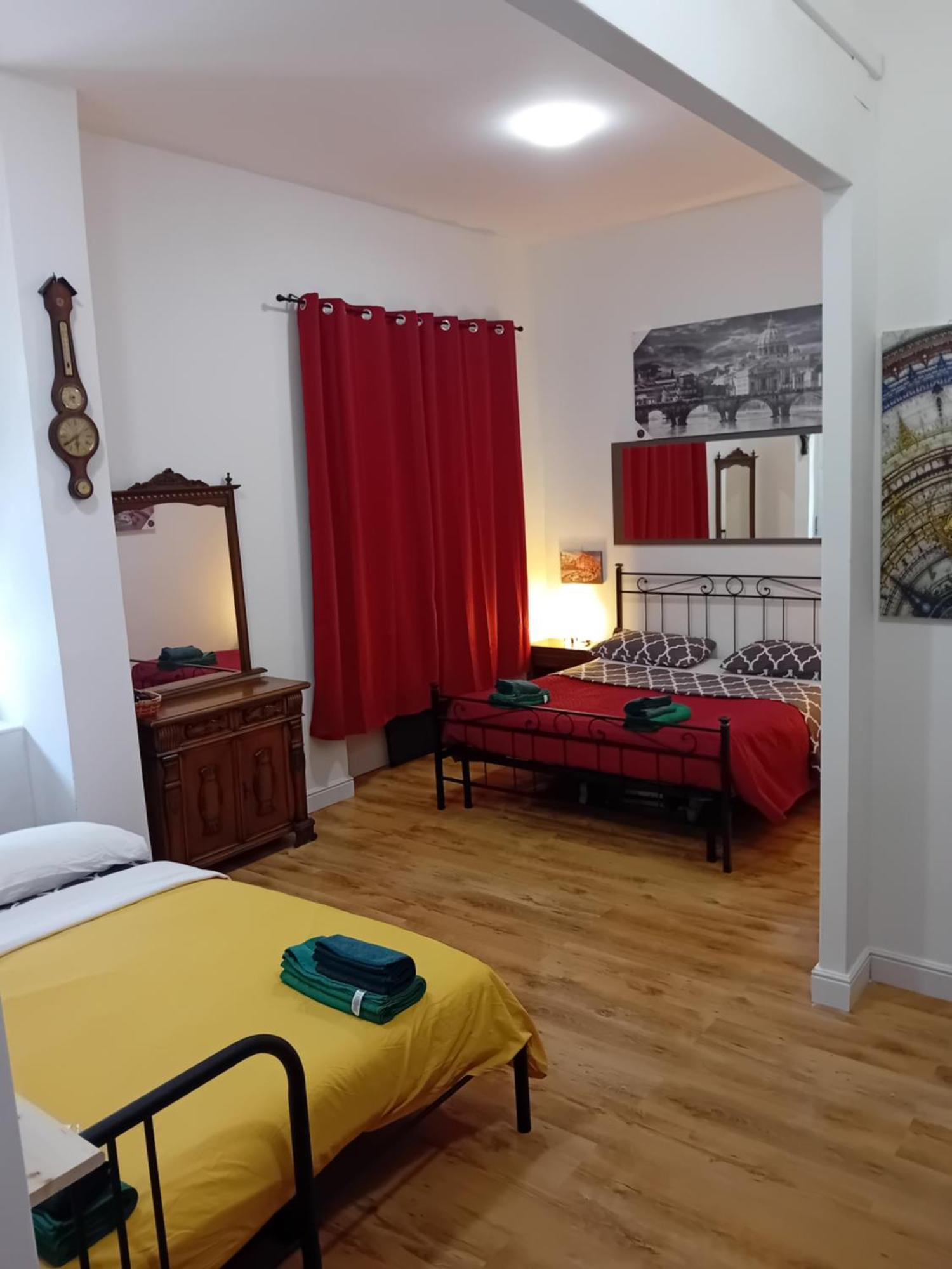 Mirti Subway Apartment Roma Exterior foto